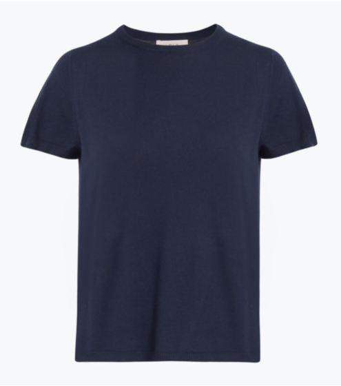 T-shirt σε 100% Wool Merino