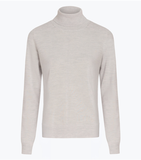 Μπλούζα Ζιβάγκο σε 100% Wool Merino
