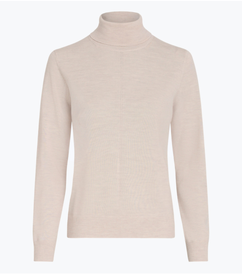 Μπλούζα Ζιβάγκο σε 100% Wool Merino