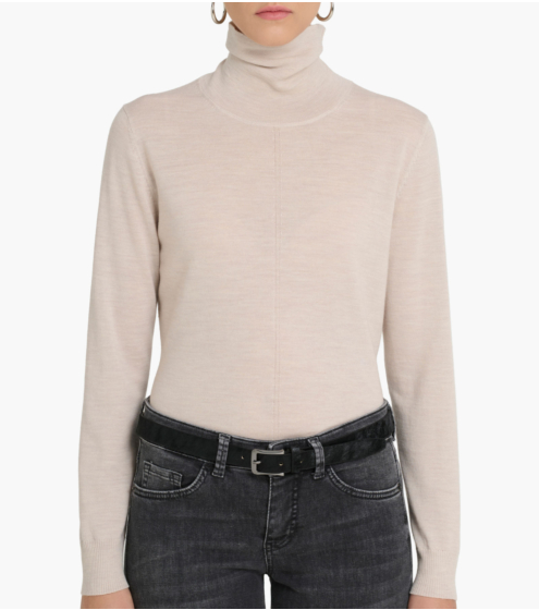 Μπλούζα Ζιβάγκο σε 100% Wool Merino