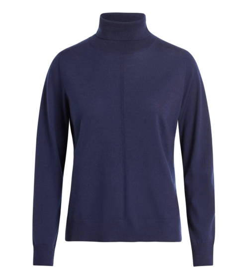 Μπλούζα Ζιβάγκο σε 100% Wool Merino