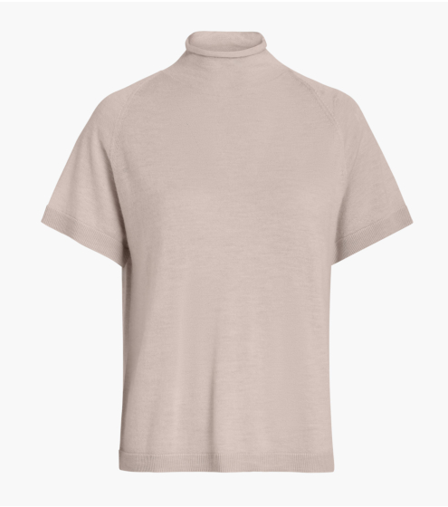 Cowl-Neck Πλεκτό σε 100%  Κασμίρι