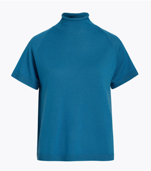 Cowl-Neck Πλεκτό σε 100%  Κασμίρι