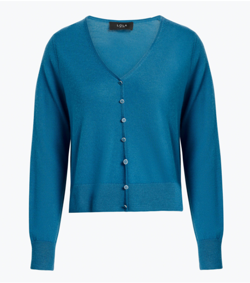 Cardigan σε 100%  Κασμίρι