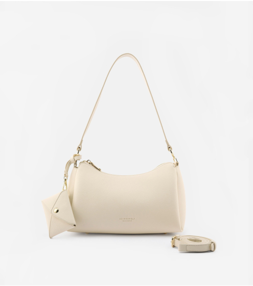 Τσάντα Ώμου με Δυο Λουριά