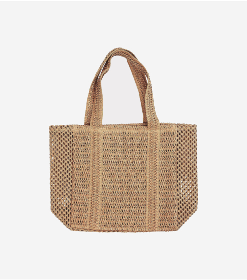 Τσάντα Ώμου σε Φυσική Ράφια