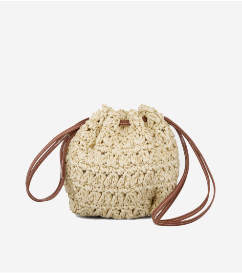 Τσάντα σε Σχήμα Πουγκί