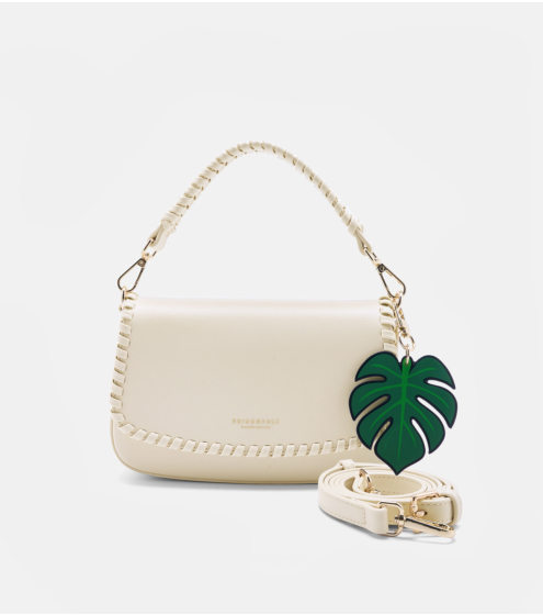 Minibag με Hand Stitching