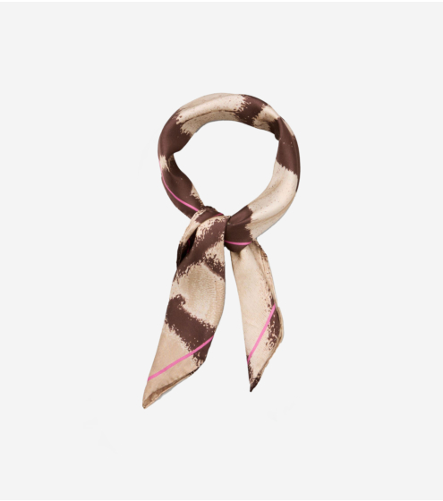 Μαντήλι σε 100% Μετάξι Graphia