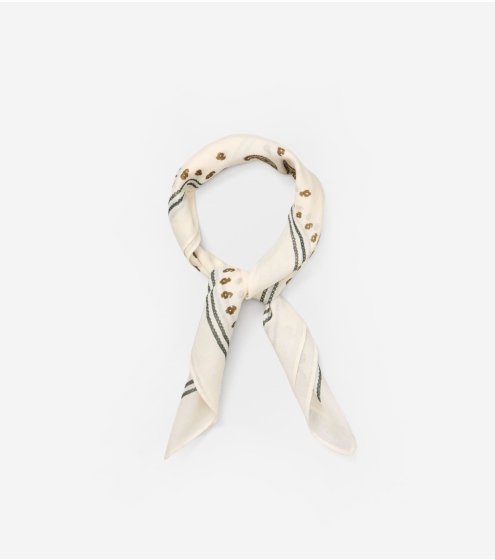 Μαντήλι σε 100% Βαμβάκι Bloom