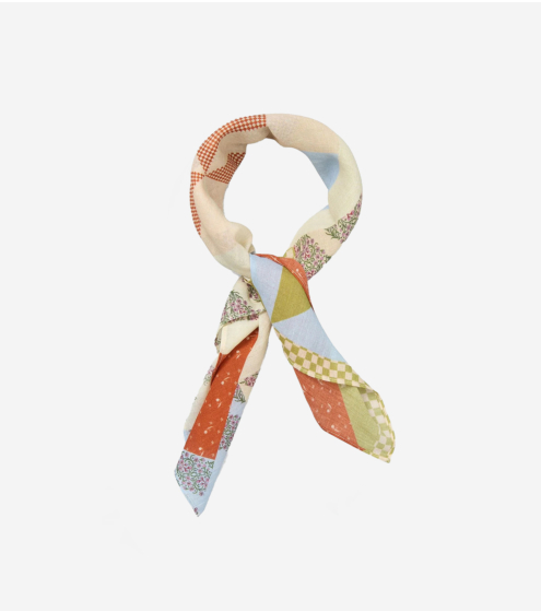 Μαντήλι σε 100% Βαμβάκι Quilta