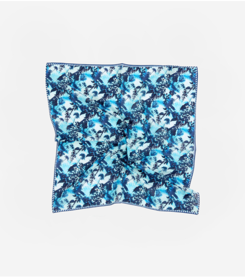 Μαντήλι σε 100% Οργανικό Βαμβάκι Oriental