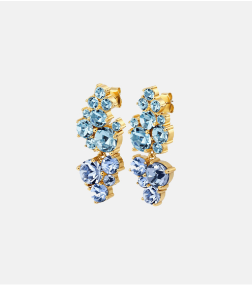 Σκουλαρίκια Dyrberg Kern Marigold