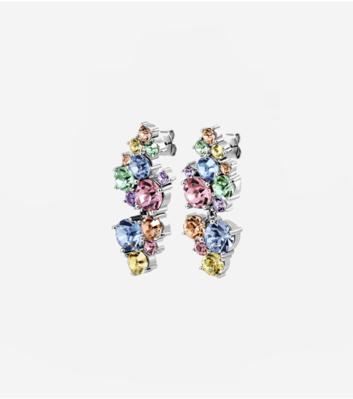 Σκουλαρίκια Dyrberg Kern Marigold