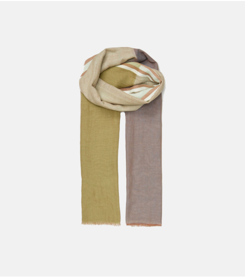 Εσάρπα σε 100% Βαμβάκι Kikko
