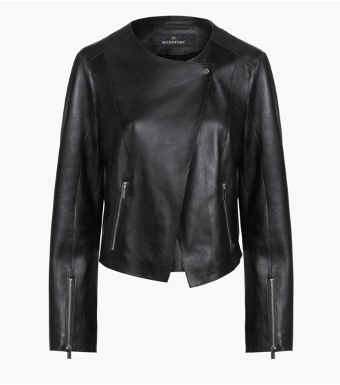 Μπουφάν σε Δέρμα Nappa