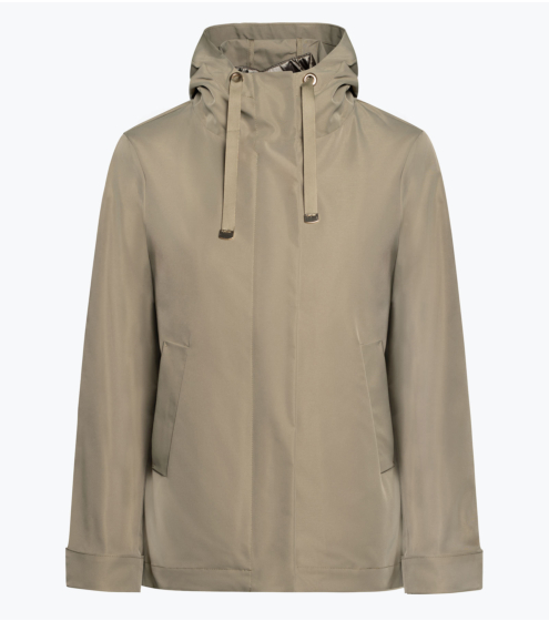 Μπουφάν Με Αποσπώμενο Καπιτονέ Γιλέκο