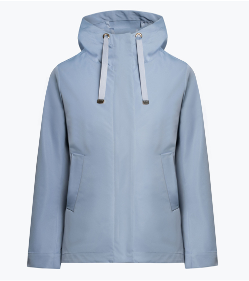 Μπουφάν Με Αποσπώμενο Καπιτονέ Γιλέκο