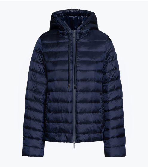 Μπουφάν Καπιτονέ με Κουκούλα