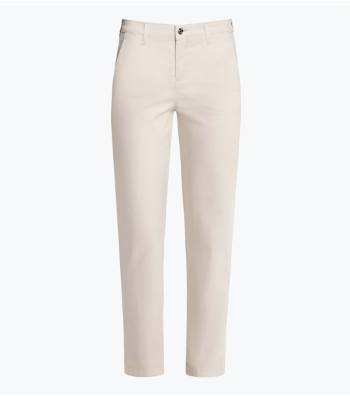 Παντελόνι Chinos Slim Fit σε Γκαμπαρντίνα