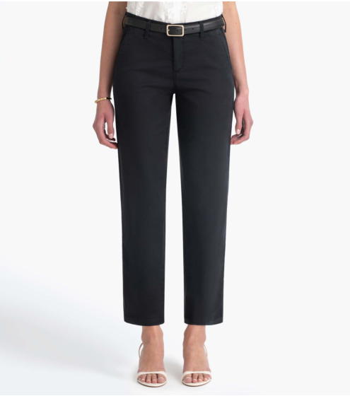 Παντελόνι Chinos Slim Fit σε Γκαμπαρντίνα