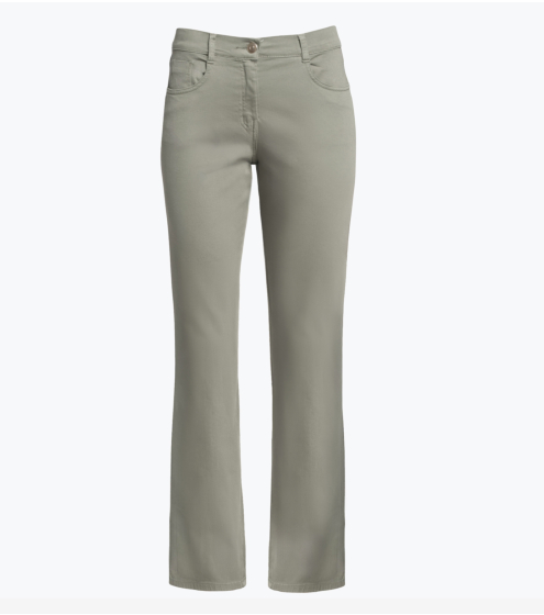 Παντελόνι Slim Leg σε Cotton Blend