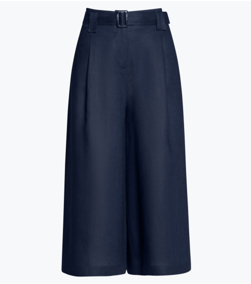 Jupe σε 100% Λινό