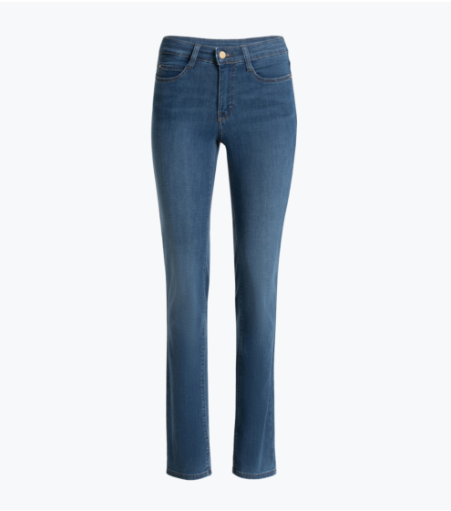 Straight Leg Authentic Jeans