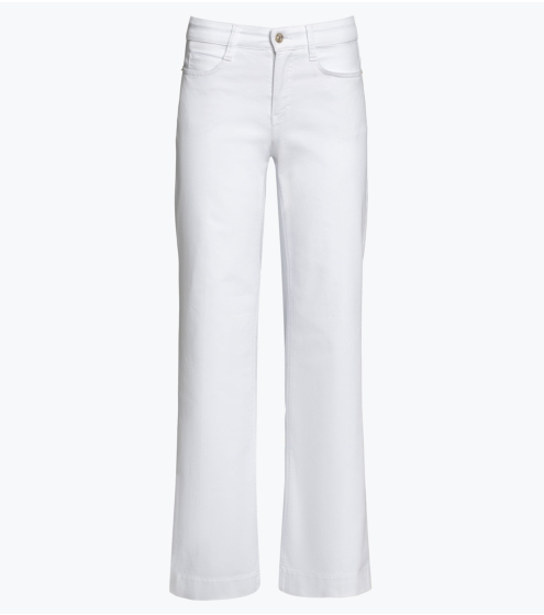 Wide Fit Wide Leg Jeans