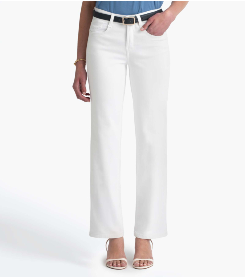 Straight Fit Straight Leg Jeans