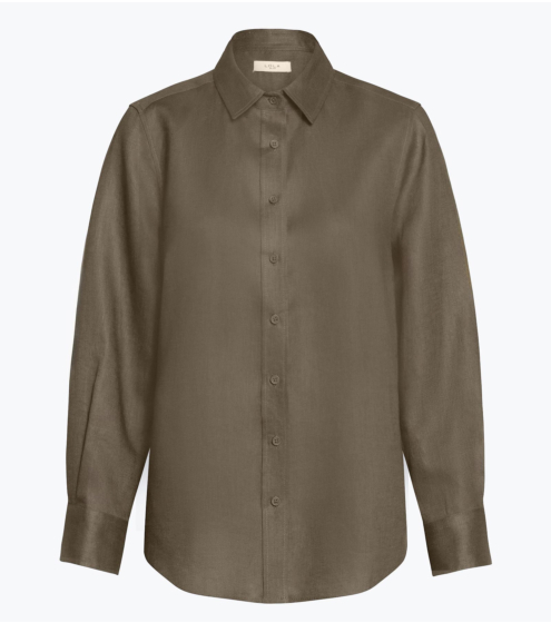 Πουκάμισο σε 100% Λινό