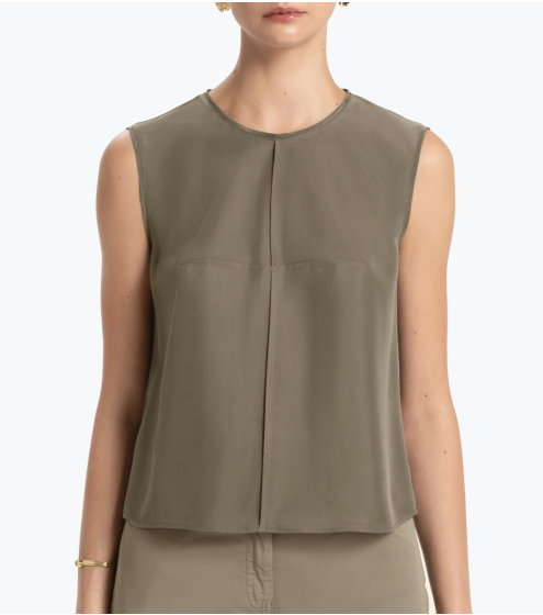 Toπ σε 100% Μετάξι