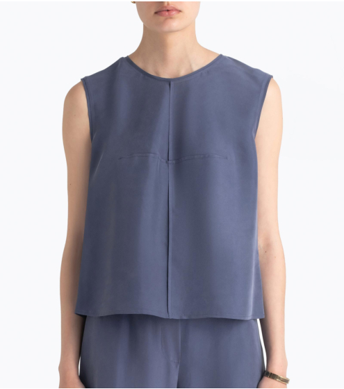 Toπ σε 100% Μετάξι