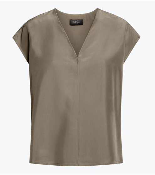 Toπ Ve σε 100% Μετάξι