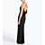 Slip Dress σε Viscose Crepe