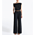Παντελόνι Wide Leg σε Viscose Linen Blend