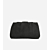 Suede Clutch Bag