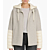 Μπουφάν με Puffer Λεπτομέρειες σε Wool Blend