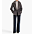 Reversible Shearling Blazer