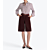 Jupe Culotte σε Κοτλέ