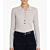 Polo Blouse σε 100% Wool Merino