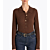 Polo Blouse σε 100% Wool Merino
