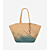 Oversized Straw Bag