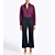 Παντελόνι Cropped Flared σε Cotton Blend