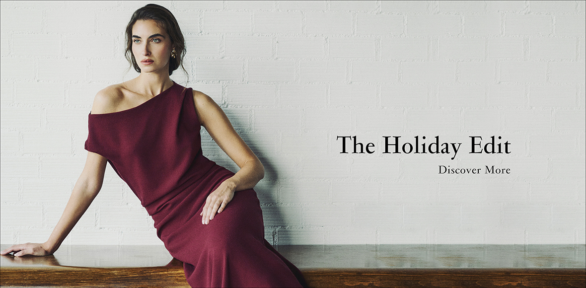 The Holiday Edit Image