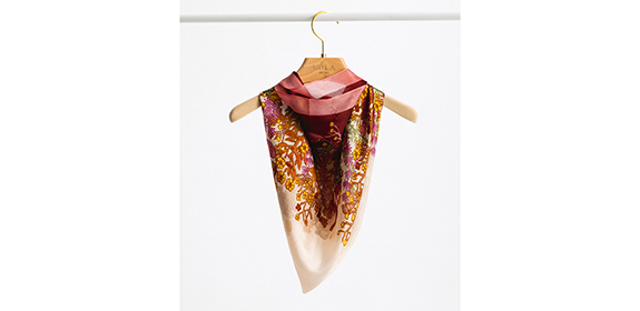 Colorful Scarves
