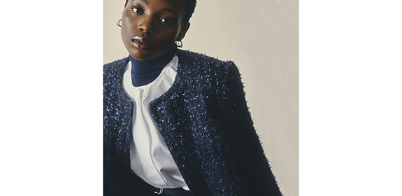 Refined Jackets
