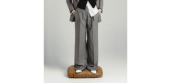 Wide Leg Trousers