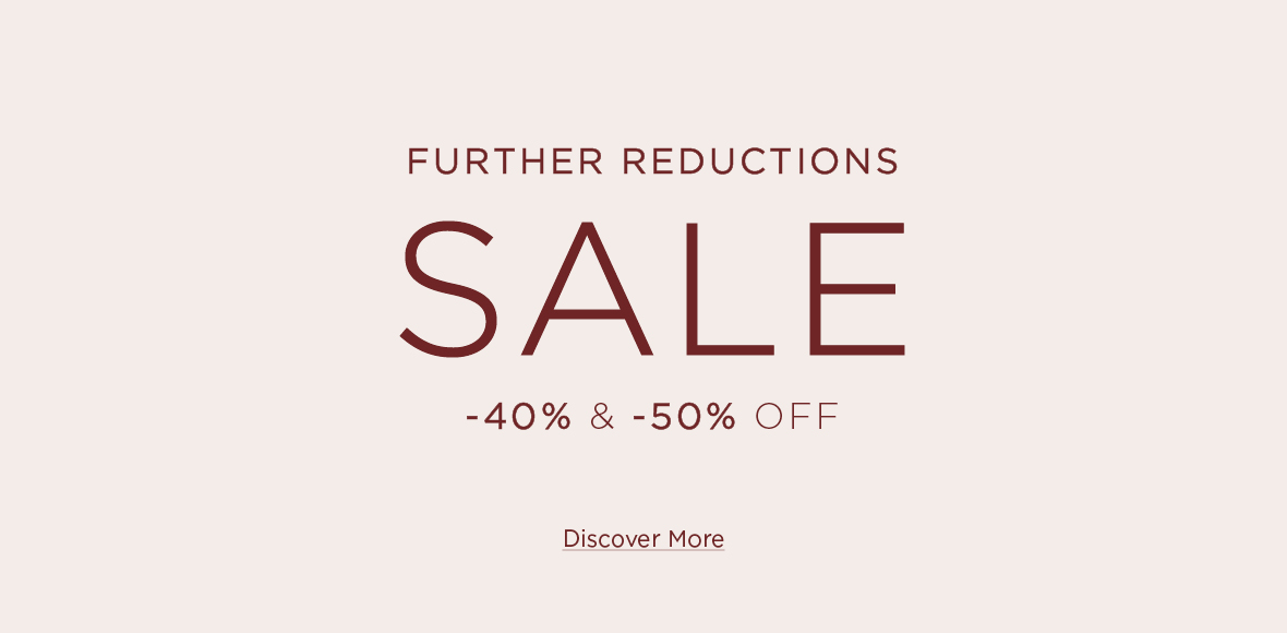 Further Reduction SS26 GR